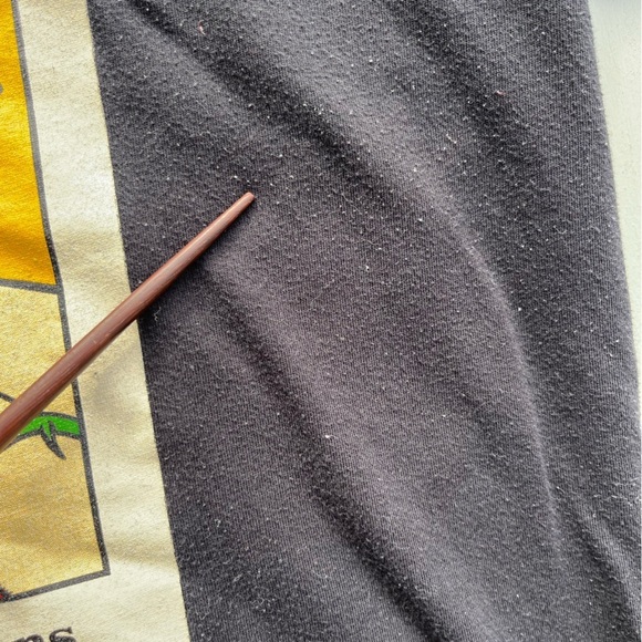 For the Right Reasons T-Shirt Black Unisex NO SIZE Tarot Art Esoteric Cartoon - Picture 7 of 13